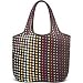 BUILT 16"Laptop Tote Bag, Dot No. 7