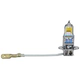 HELLA HLA-H83135061: H3 12V 55W Yellow Star