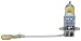 Hella HLA-H83135081: H3 12V 85W Yellow Star Off Road Use, Single Bulb