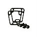 CF Holster Spacer, Concealment Version, Black