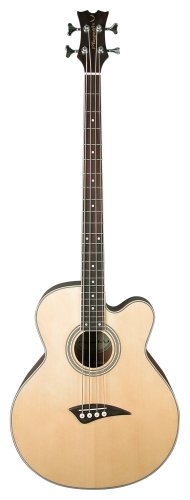 Dean Acoustic-Electric Bass Cutaway Satin Finish