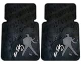 Elvis Presley Floor Mat.