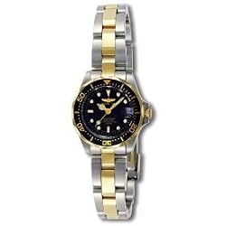 Invicta Women's 8941 Pro Diver Collection Two-Tone Watch