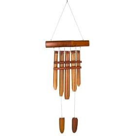 Asli Arts Collection C120 Large Gamelan Bamboo Chime