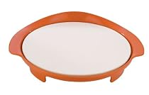 Mario Batali Italian Pizza Stone, Persimmon