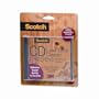 Scotch Laser Lens Cleaner for CD and DVD Players/CD-ROM and DVD-ROM Drives
