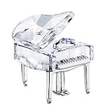 Swarovski Crystal Piano
