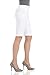 Rekucci Women's Ease into Comfort Pull-On Modern City Shorts
