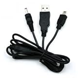 PSP DATA & POWER PACK 2-IN-1