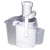 Juiceman 2-Speed Juice Extractor - White