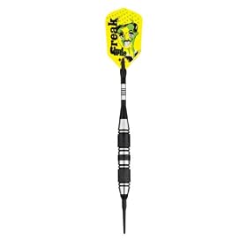 Click here to buy The Freak 1003 Soft Tip Dart Set.