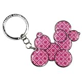 Jonathan Adler Key Chain - Poodle