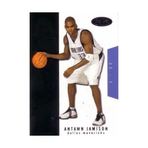 2003-04 Hoops Hot Prospects 76 Antawn Jamison (Basketball Cards)