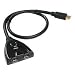 HDMI 2X1 MINI PIGTAIL AUTO SWITCH W/HDMI CABLE image 3