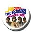 ビートルズ （レトロ）The Beatles (Hey Jude / Revolution) カンバッチ [おもちゃ＆ホビー]