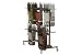 Folding Chair-Hanging Cart Holds 84