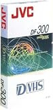JVC DF300AU D-VHS Video Tape (300 min.)