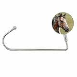 Appaloosa Horse Purse Holder