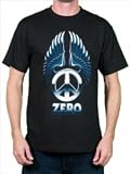 Zero Skateboards Metal Peace T-shirt