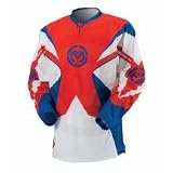 MOOSE SAHARA JERSEY 2008 STEALTH 3X 29101274