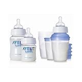 Avent 2-in-1 Natural Feeding Set by Phillips Avent