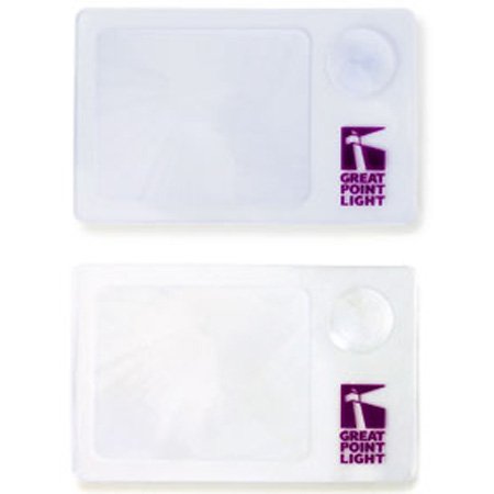 Childrens Toyshop  Toys : Wallet Magnifier 2 Pack (Clear and Lapis)