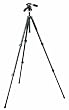 Manfrotto MK294A3-D3RC2 294 Stativ-Set (inkl. Aluminum Stativ mit 3-Wege Neiger 804RC2)