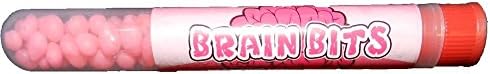 Brain Bits Watermelon Flavored Caffeinated Candy from Harcos Lab, 3 Pack