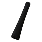 2003-2010 Honda Element DX LX EX Short Euro Style Black Rubber Antenna 3 by VMS Racing