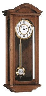 Hermle Ickenham Wall Clock Sku# 70411030341