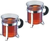 BODUM 2 Mug Set CHAMBORD 4902-16  from BODUM