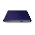 Samsung SE-S084D externer DVD Brenner (DVD�RW (�R DL) mitternachtsblau