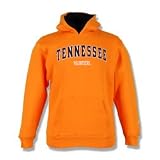 Tennessee Volunteers Youth Hooded Sweatshirts - Tackle Twill