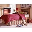 Fashion Bed Group Belmont Full/Queen Headboard, Black
