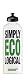 Sporting Goods : Eco Friendly Sigg "Friends dont let friends drink from plastic" Simply Ecological 33oz Water Bottle