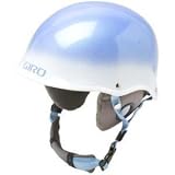 Giro Bad Lieutenant Helmet Light Blue, W's-XS
