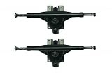 180mm Blank Black Longboard Trucks Reverse Kingpin (scs-104001180)