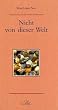 Nicht von dieser Welt