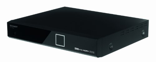 Sharp TUT2HR32 Freeview HD Digital Receiver and Recorder with 320GB Hard Drive
