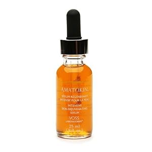 Voss Laboratories Amatokin Intensive Skin-Rejuvenating Serum