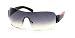 (プラダスポーツ) PRADA SPORT グラデーションブラックサングラス 0PS-07FS-1AB5D1 ［並行輸入品］