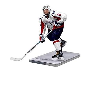 McFarlane Toys NHL Sports Picks Series 22 2009 Wave 2 Action Figure Alexander Ovechkin... by 