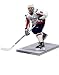 McFarlane Toys NHL Sports Picks Series 22 2009 Wave 2 Action Figure Alexander Ovechkin (Washington Capitals) White Jersey