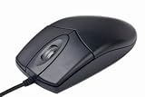 Gembird USB 2.0 Comfort and Precision 3 Button Optical Mouse Electronics