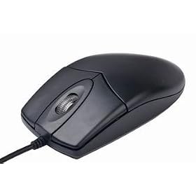 Gembird USB 2.0 Comfort and Precision 3 Button Optical Mouse