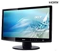 ACER H233HEbmid 23" wide TFT Screen (2ms) 2 ms, DVI, HDMI, VGA, Loudspeakers 24 inches or more LCD monitor/TFT screen