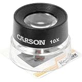 Search : Carson LL-10 Lumiloupe 10x Loupe