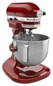 KitchenAid Pro 450 Series 4-1/2-Quart Stand Mixer, Empire Red