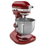KitchenAid Pro 450 Series 4-1/2-Quart Stand Mixer, Empire Red