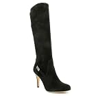 Coach Braelyn Stretch Sue Womens Size 8.5 Black Suede New/Display